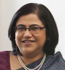 Roopa Kudva, Crisil MD and CEO